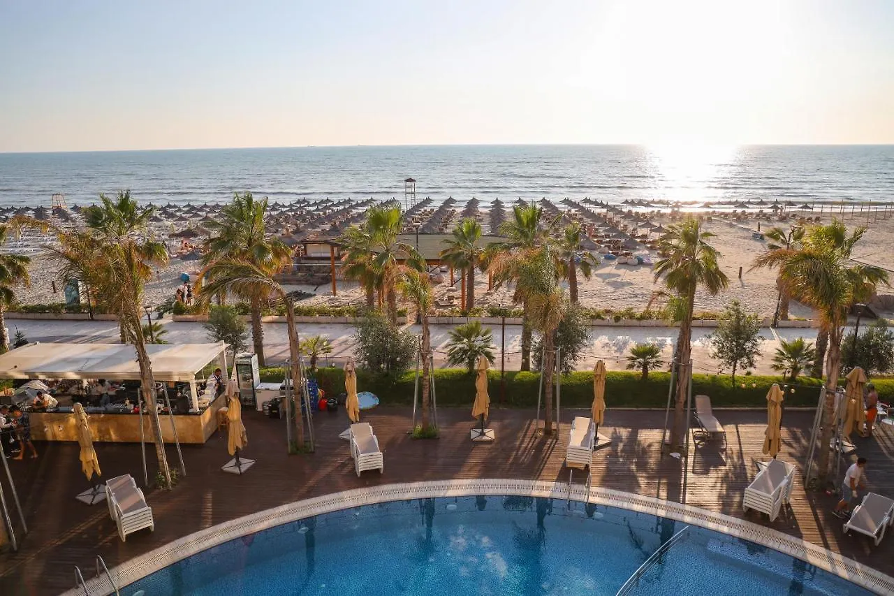 ***** Hotell Vm Resort & Spa Golem  Albanien