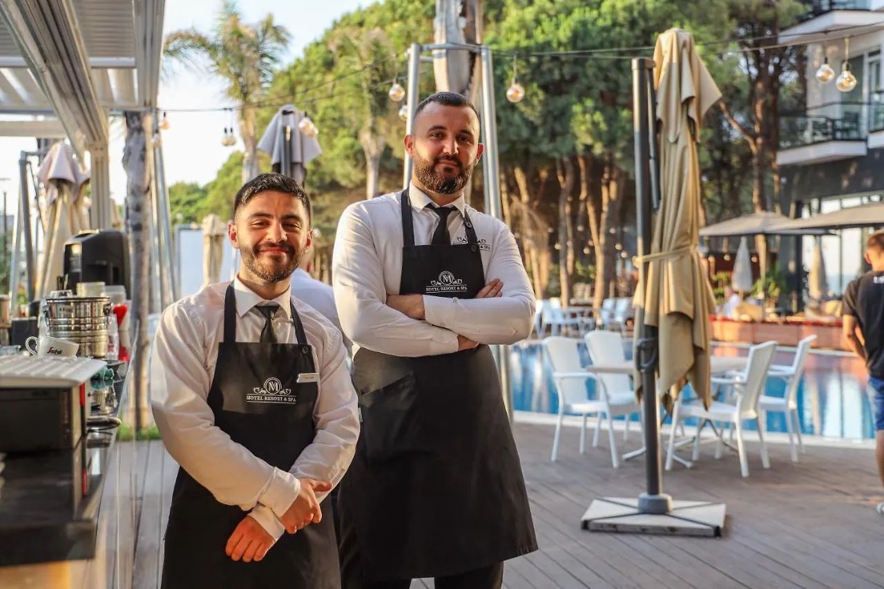 Hotell Vm Resort & Spa Golem
