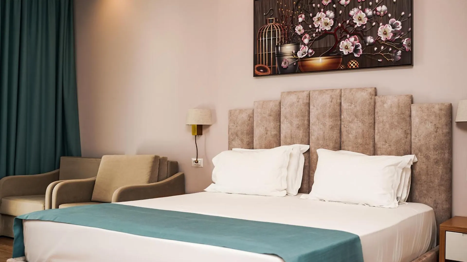 Hotell Vm Resort & Spa Golem