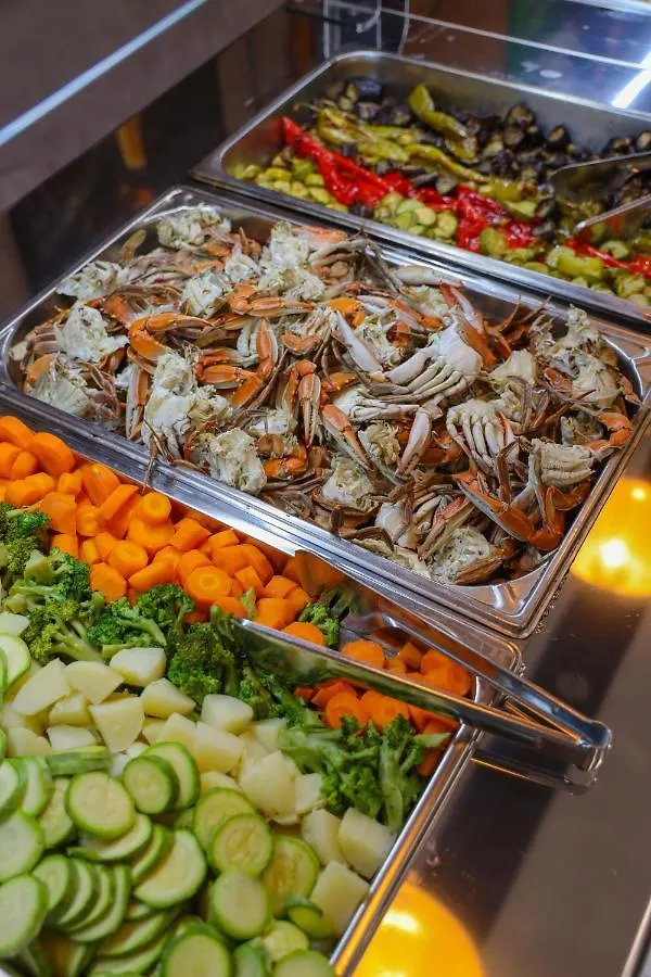 Vm Resort & Spa Golem  Hotel