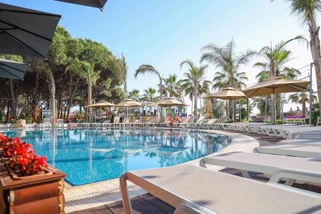 Vm Resort & Spa location