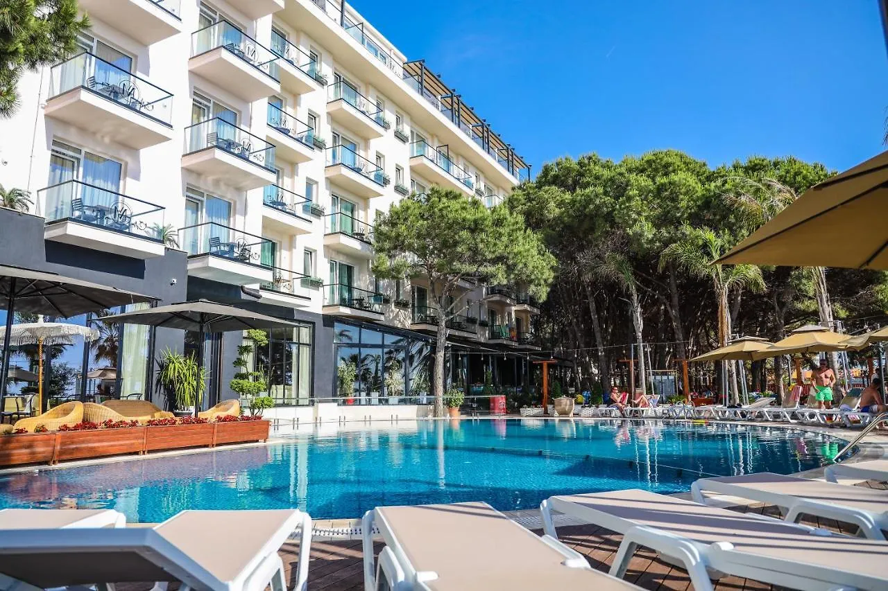Vm Resort & Spa Golem  5*, Golem (Tirana)