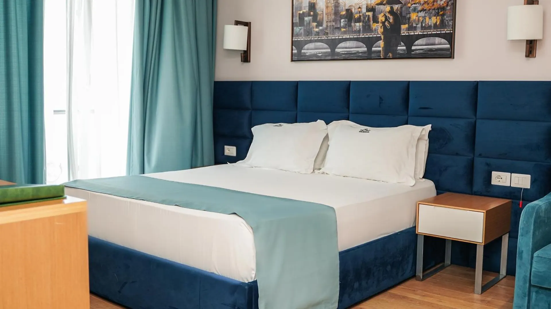 ***** Hotel Vm Resort & Spa Golem  Albania