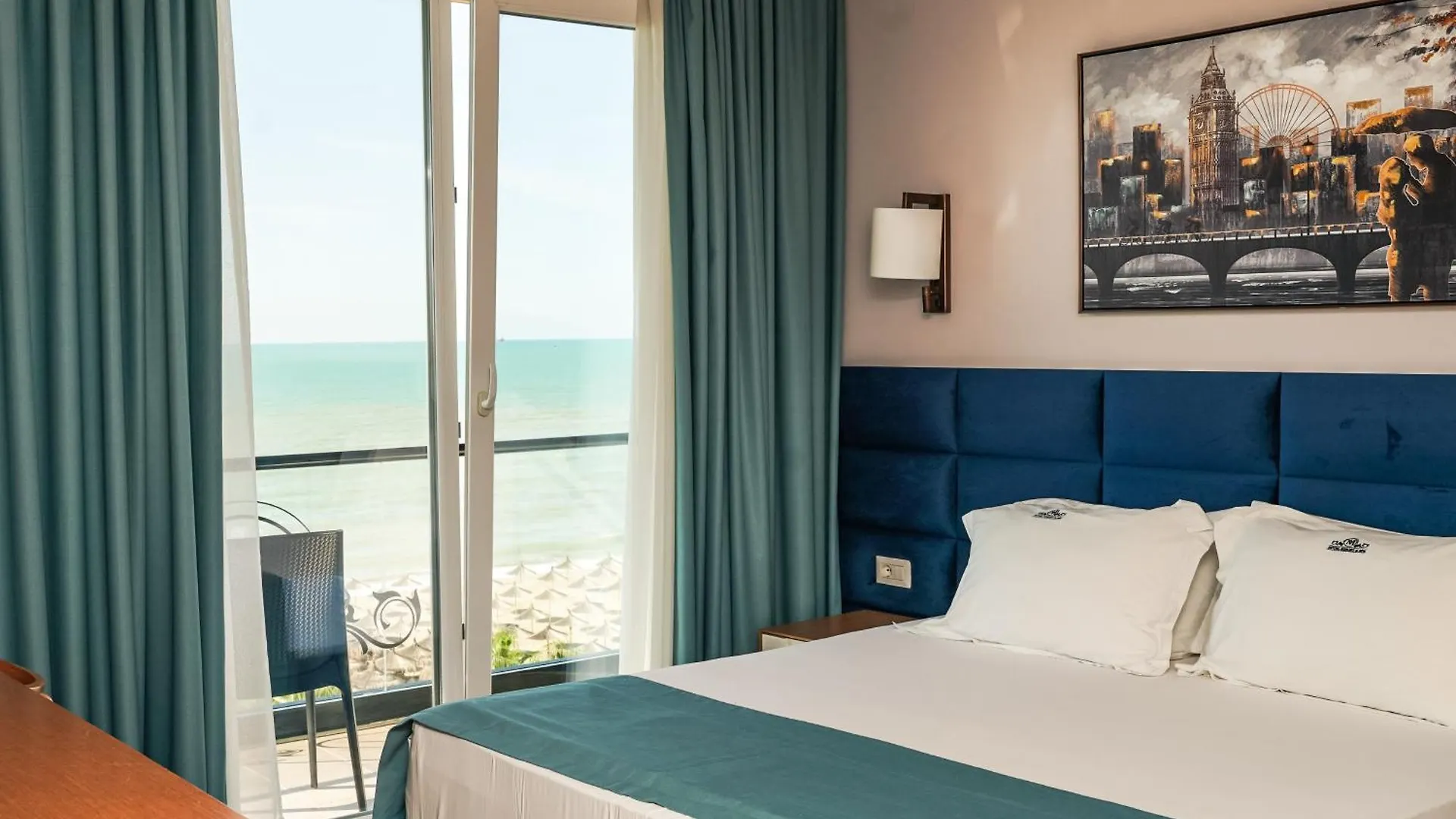 Vm Resort & Spa Golem  Hotel