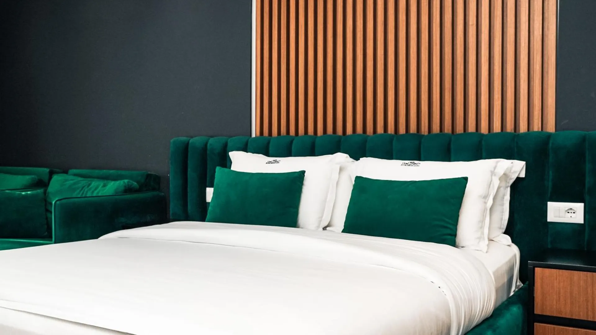 Vm Resort & Spa Golem  Albania