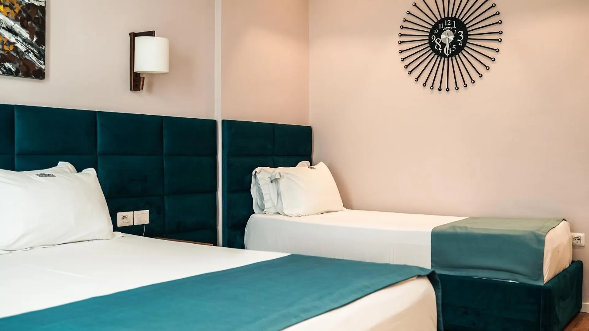 Vm Resort & Spa Golem  Albania
