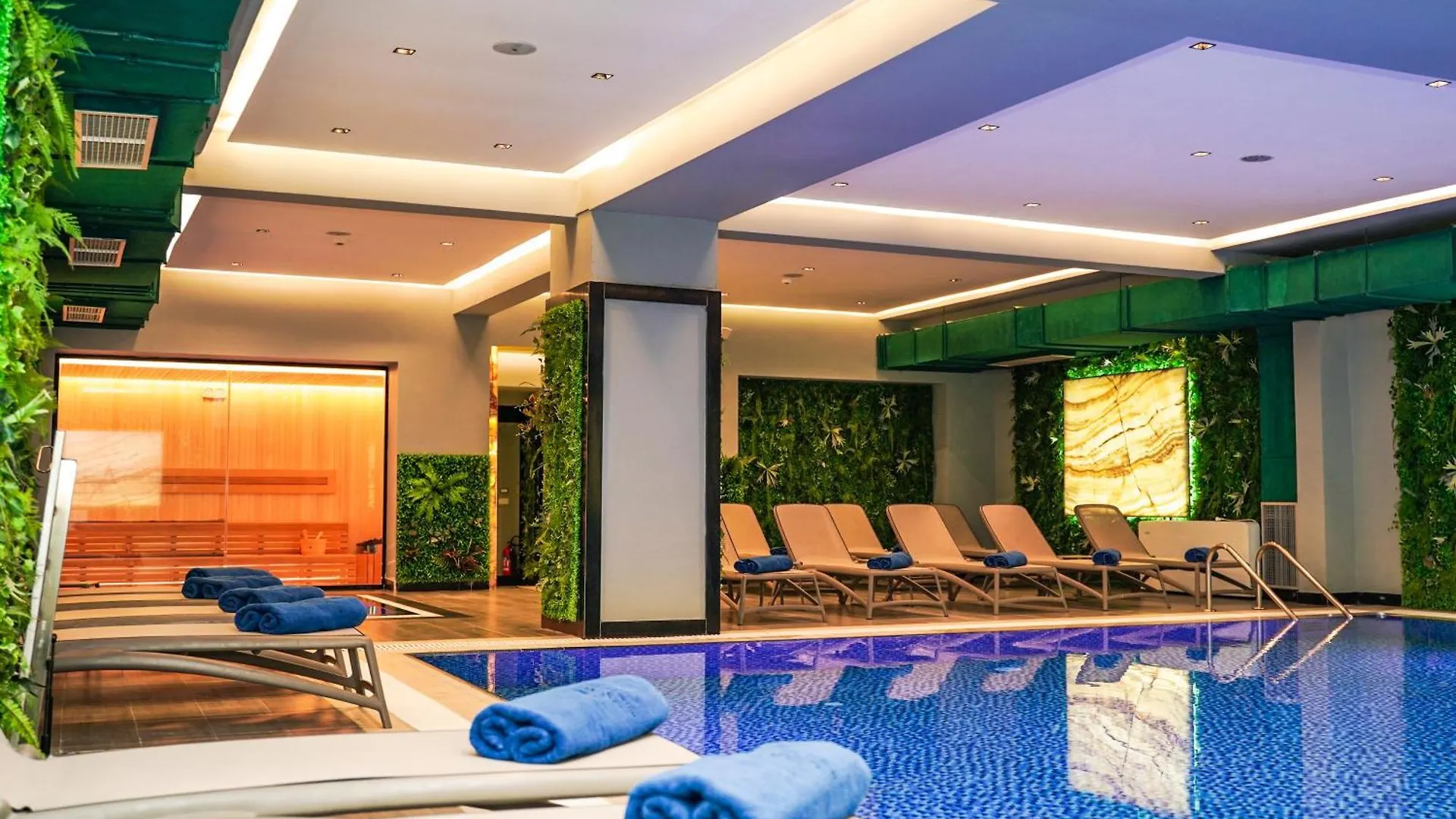 Vm Resort & Spa Golem  Hotel Golem (Tirana)