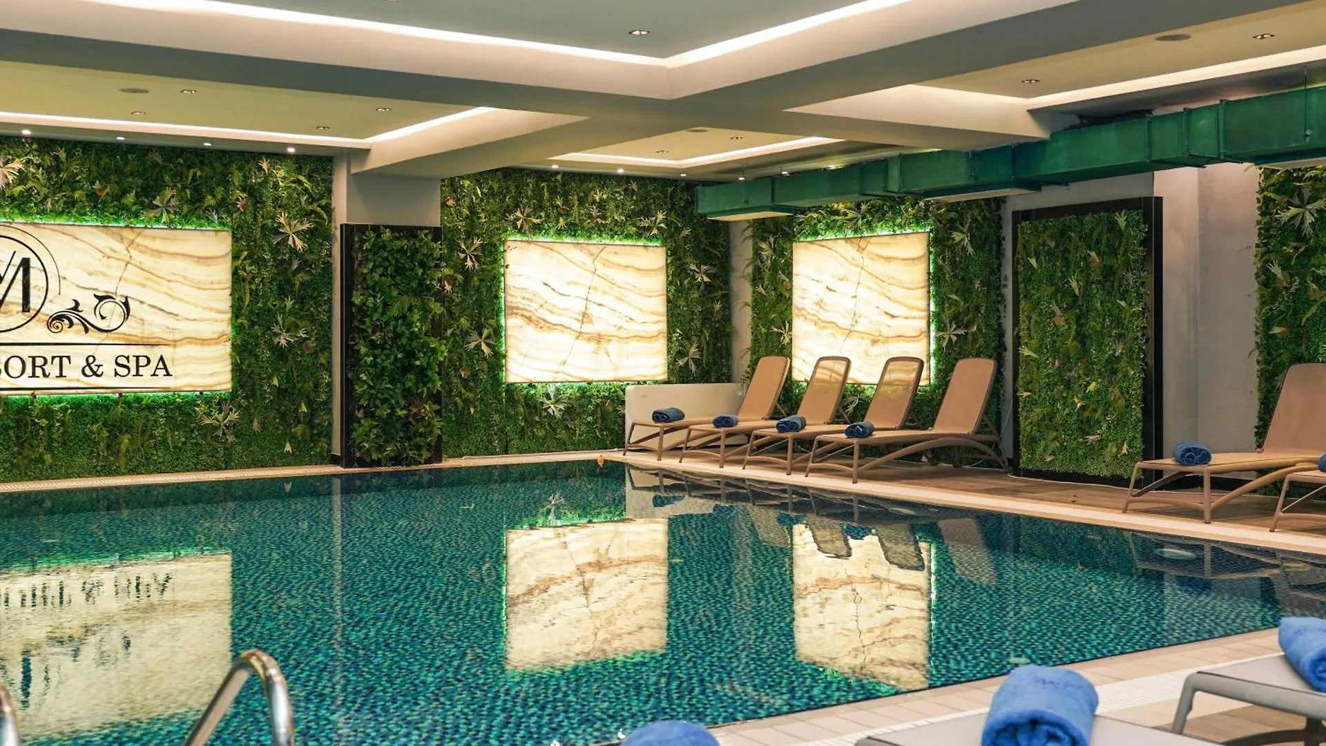 Vm Resort & Spa Golem  5*, Golem (Tirana) Albania