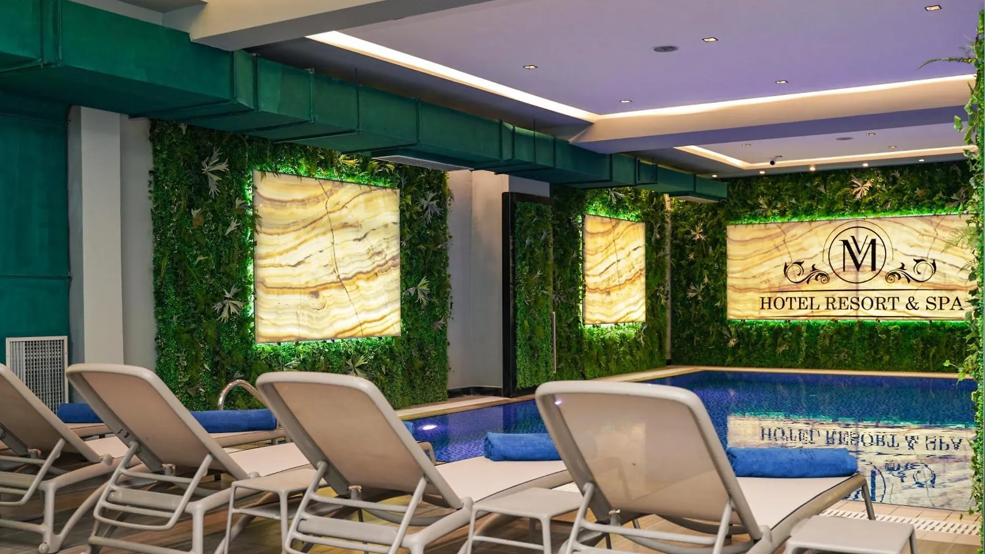 Vm Resort & Spa Golem  Hotel Golem (Tirana)