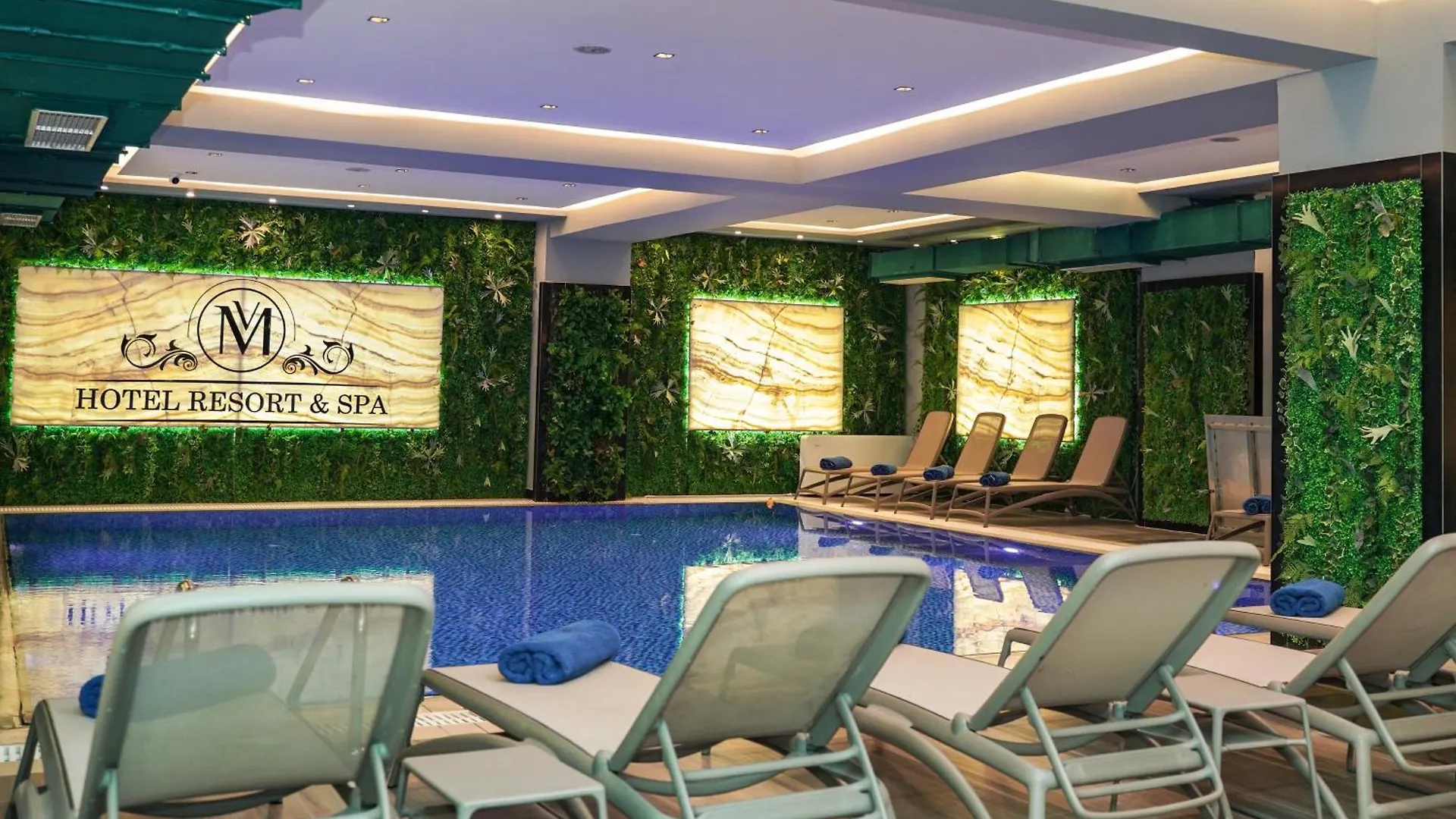 Vm Resort & Spa Golem  Golem (Tirana)